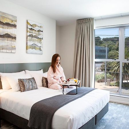 Sojourn Apartment Hotel - Riddiford Wellington Kültér fotó
