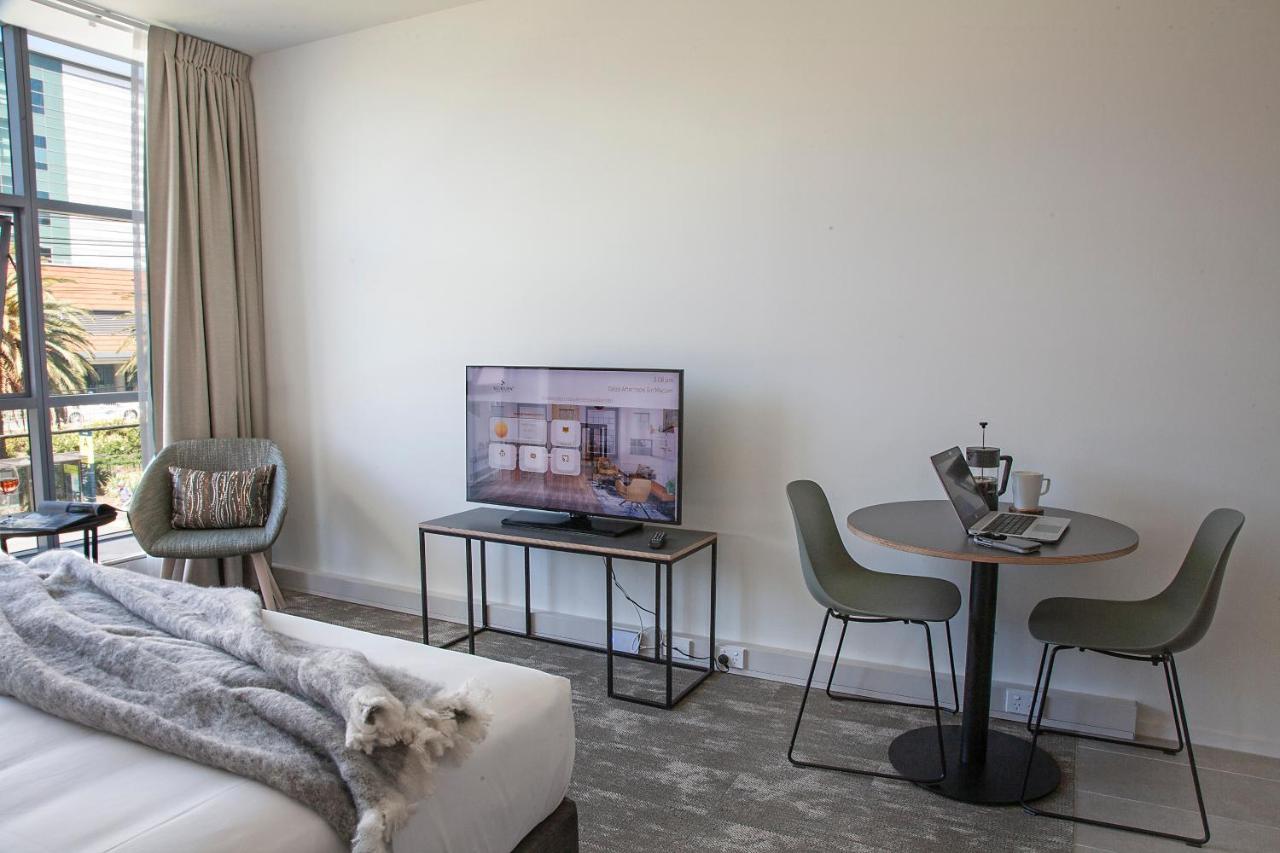 Sojourn Apartment Hotel - Riddiford Wellington Kültér fotó