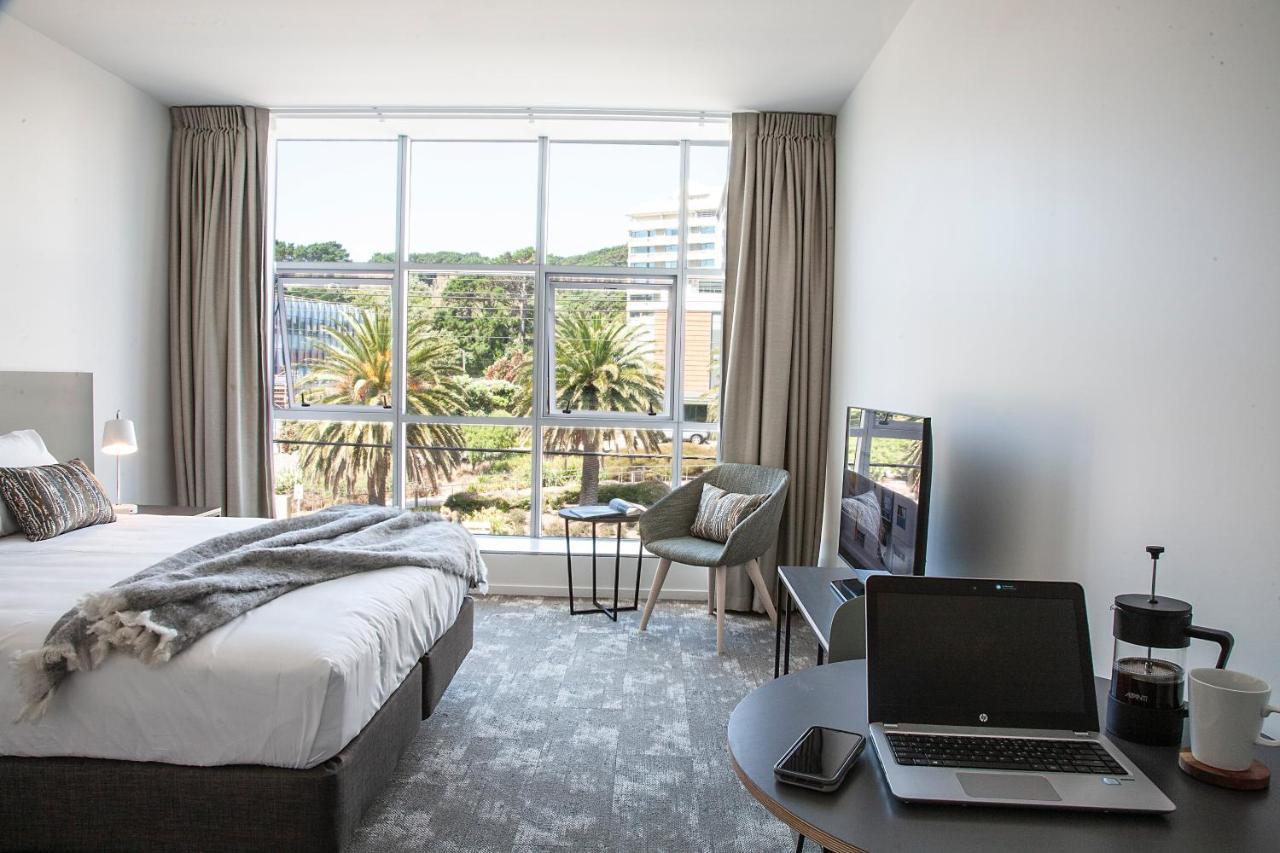 Sojourn Apartment Hotel - Riddiford Wellington Kültér fotó