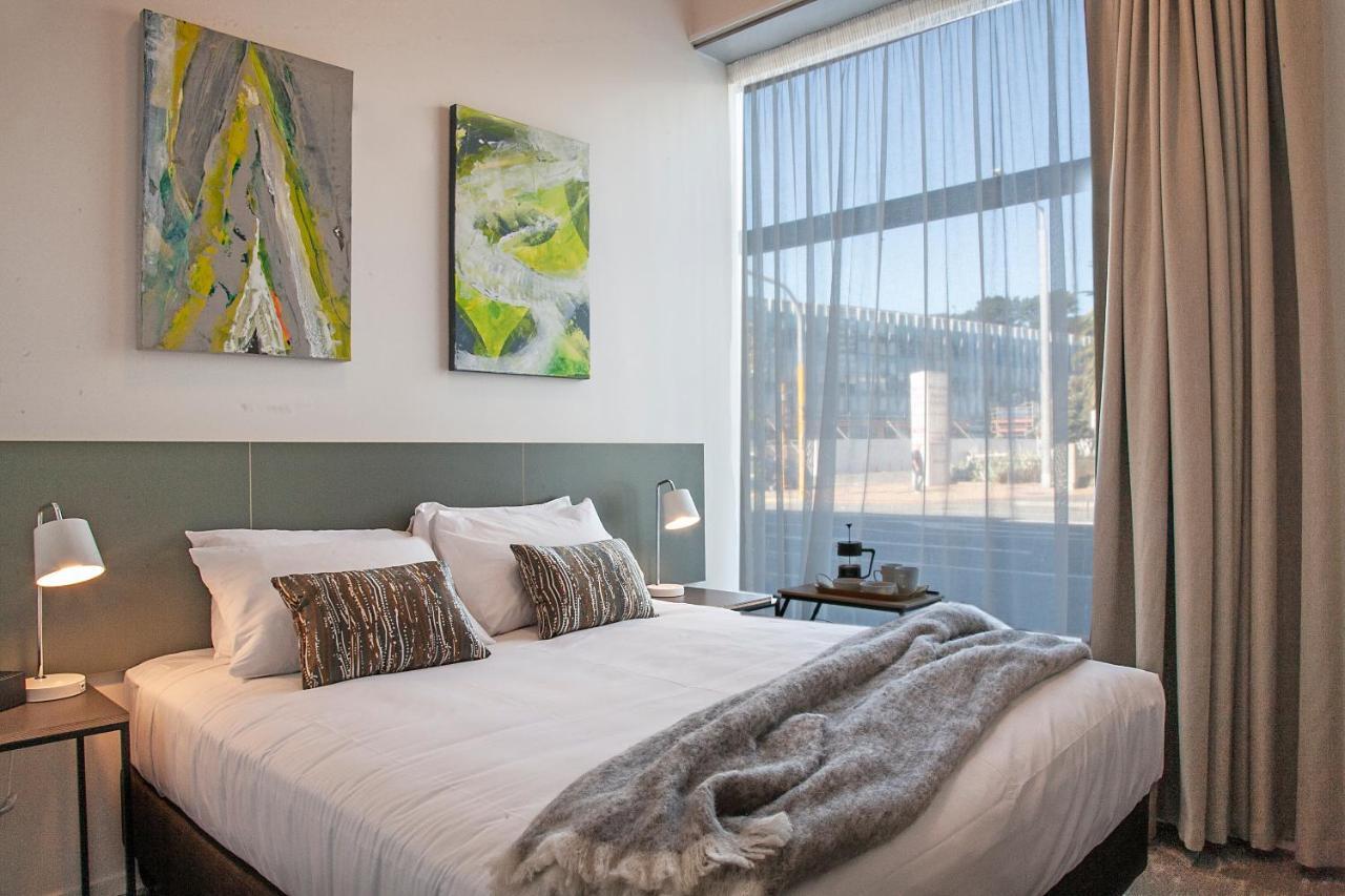 Sojourn Apartment Hotel - Riddiford Wellington Kültér fotó
