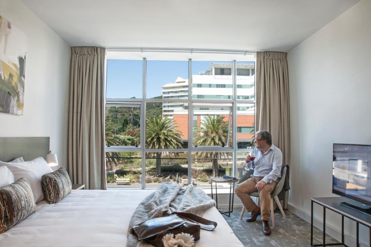 Sojourn Apartment Hotel - Riddiford Wellington Kültér fotó