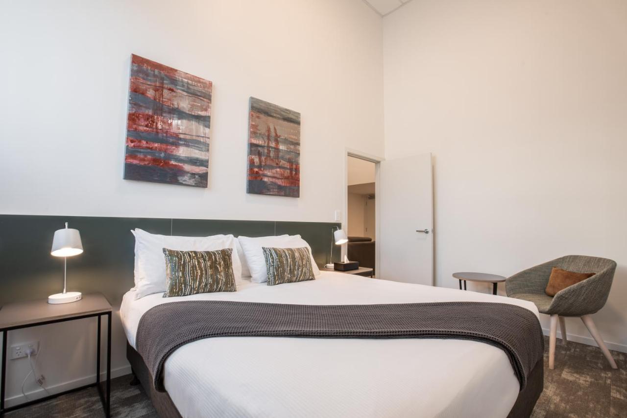 Sojourn Apartment Hotel - Riddiford Wellington Kültér fotó