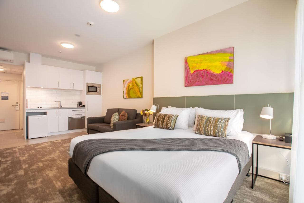 Sojourn Apartment Hotel - Riddiford Wellington Kültér fotó