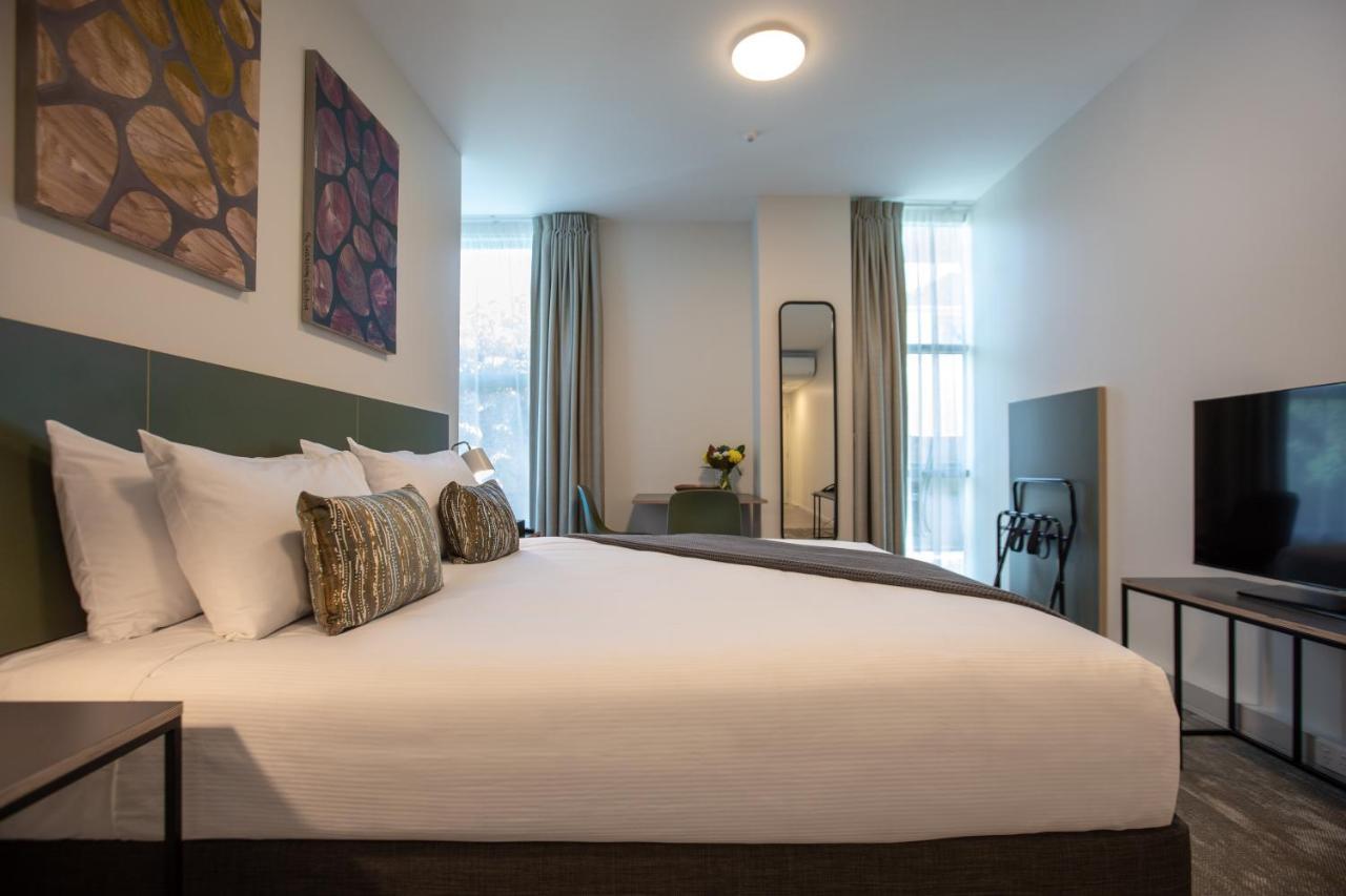 Sojourn Apartment Hotel - Riddiford Wellington Kültér fotó