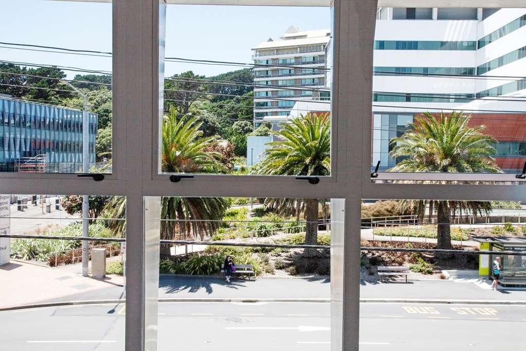 Sojourn Apartment Hotel - Riddiford Wellington Felszereltség fotó